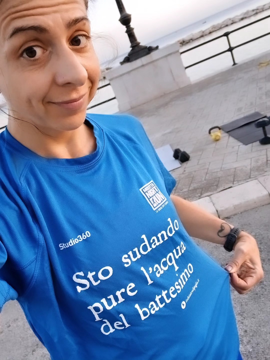 Più sudi = più bruci? No, non proprio. Facciamo chiarezza
